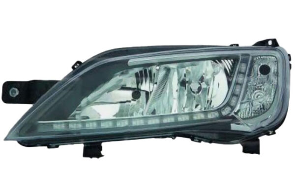 avtomobilna-fara-289 Ліва фара Citroen Jumper 2014+ / Fiat Ducato 2014+ / Peugeot Boxer 2014+ (TYC)