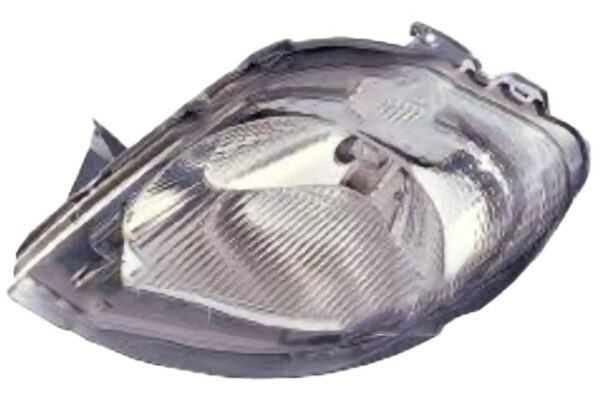 avtomobilna-fara-302 Ліва фара Nissan Primastar 2002-2007 / Opel Vivaro 2002-2007 / Renault Trafic 2002-2007 (TYC)