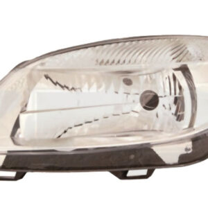 Ліва фара Skoda Fabia 2010-2014 / Skoda Roomster 2010-2014 (TYC)