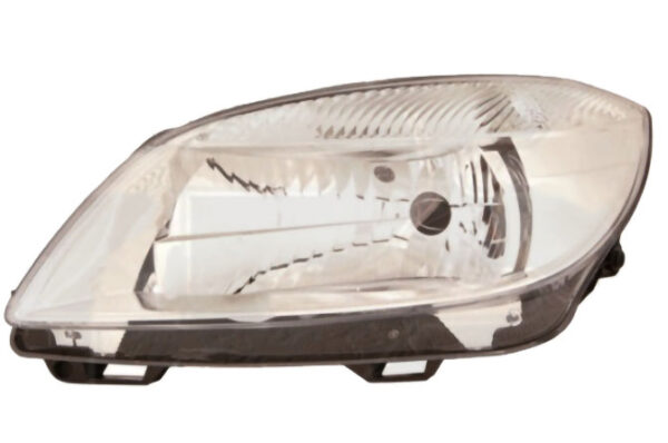 Ліва фара Skoda Fabia 2010-2014 / Skoda Roomster 2010-2014 (TYC)