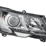 Права фара Skoda Superb 2013-2015 3T (FPS) FP 6400 M03