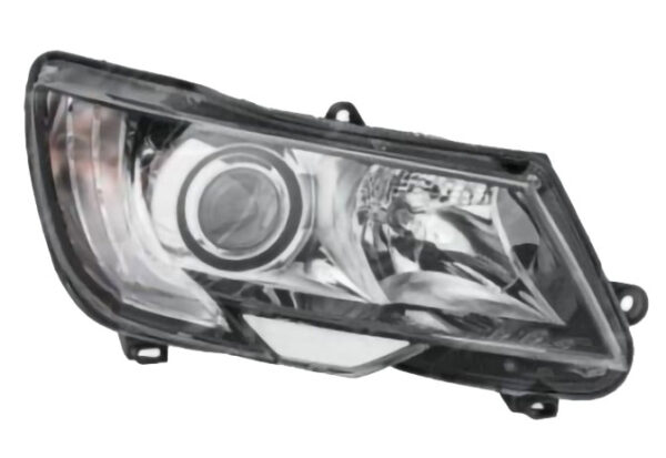 avtomobilna-fara-313 Права фара Skoda Superb 2013-2015 3T (FPS)
