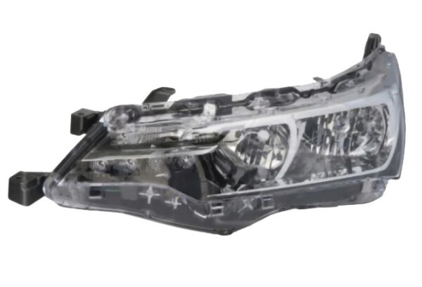 Права фара Toyota Corolla 2016-2019 E18 EUR (FPS)