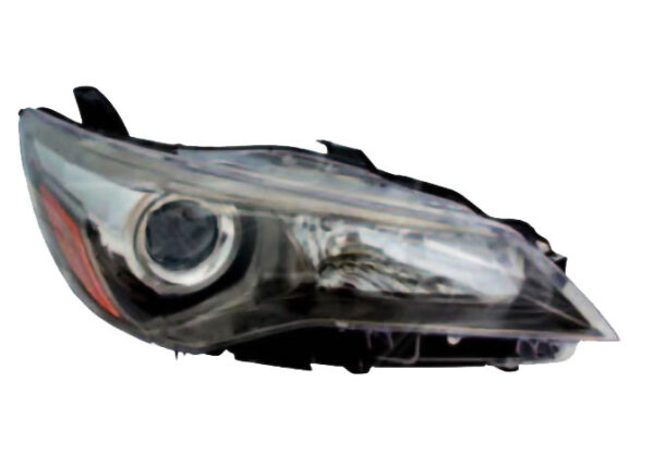 avtomobilna-fara-347 Права фара Toyota Camry 2014-2017 XV50 USA (FPS)