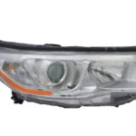 Права фара Toyota Highlander 2013-2016 (Depo) 69371255606