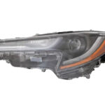 Ліва фара Toyota Corolla 2019+ SDN E21 USA (Depo) FP 7068 945