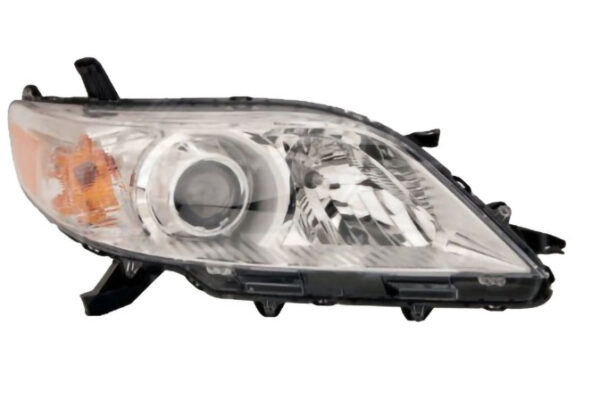 avtomobilna-fara-364 Ліва фара Toyota Sienna 2010-2020 (Depo)