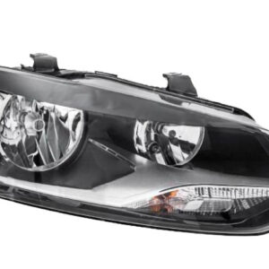 avtomobilna-fara-368 Ліва фара Volkswagen Polo 5 2009-2015 HB / Volkswagen Polo 5 2009-2019 SDN (TYC)