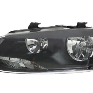 avtomobilna-fara-376 Ліва фара Volkswagen Polo 5 2015-2019 (TYC)