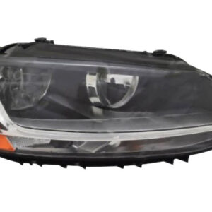 Права фара Volkswagen Jetta 6 2014-2018 (Depo) USA