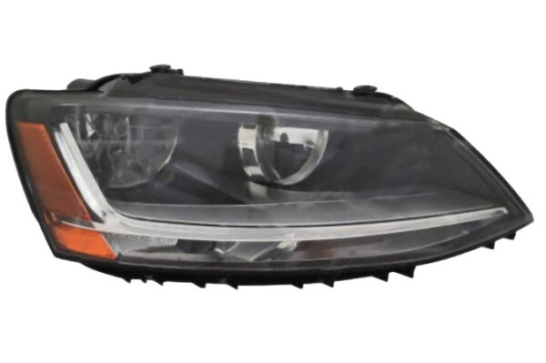 Права фара Volkswagen Jetta 6 2014-2018 (Depo) USA