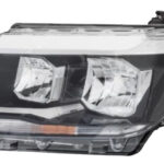 Права фара Man TGE 2017+ / Volkswagen Crafter 2016+ (TYC) GS 7454 D304