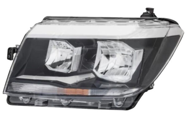 Права фара Man TGE 2017+ / Volkswagen Crafter 2016+ (TYC)