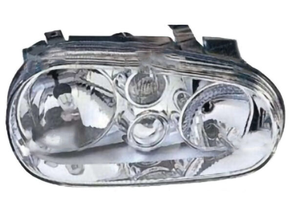 avtomobilna-fara-390 Права фара Volkswagen Golf 4 1997-2003 (TYC)