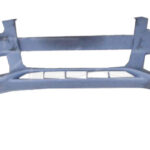 Передній бампер Грунтований Audi A4 2008-2012 B8 З отворами омивача FP 1215 945