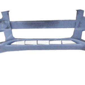 Передній бампер Грунтований Audi A4 2008-2012 B8 З отворами омивача