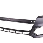 Передній бампер Audi Q7 2015-2020 З отворами омивача GS 1217 D304-X