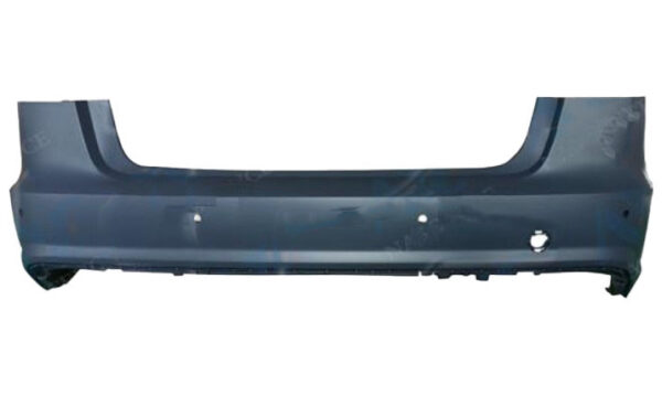 Задній бампер Грунтований