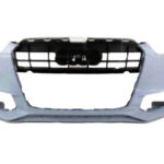 Передній бампер Audi A5 2012-2016 B8 З отворами омивача FP 1228 900-P