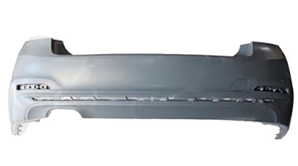 Задній бампер Грунтований BMW 3 F30/31 2016-2019 Седан