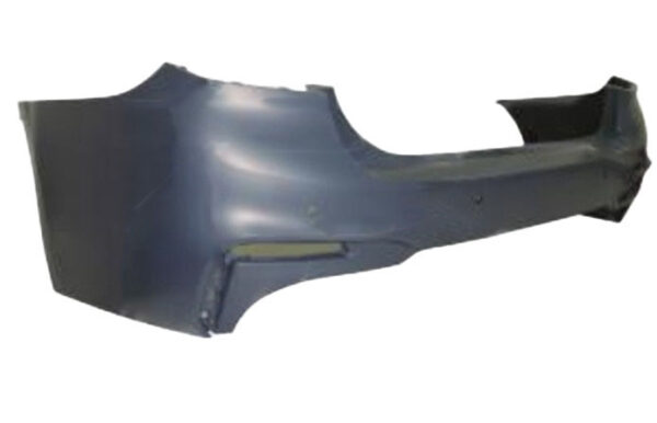 Задній бампер BMW 5 G30/G31 2017-2020 Тайвань