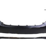 Передній бампер Dodge Grand Caravan 2011+ Тайвань FP 2417 980