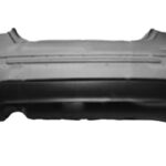 Задній бампер Fiat Linea 2013-2016 Тайвань FP 2609 901