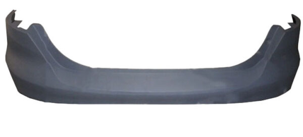 Задній бампер Ford Focus 2015-2018 Седан