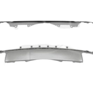 Задній бампер (нижня частина) Ford Edge 2015-2018 Тайвань