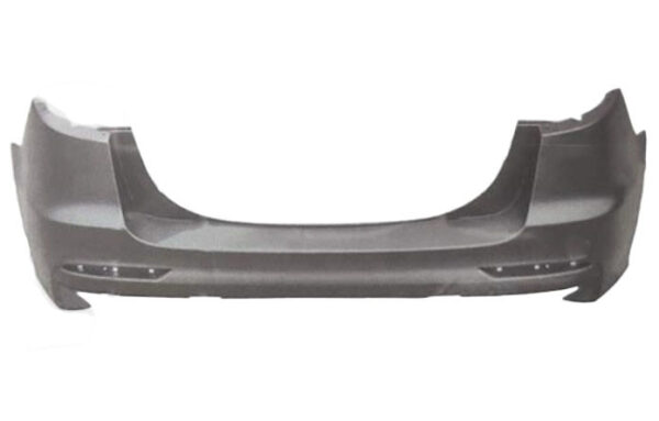 bamper-avto-fps-127 Задній бампер Верхній Ford Fusion 2019+ Китай