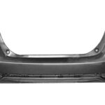 Задній бампер Honda Jazz / Fit 2017-2020 Тайвань FP 3050 200