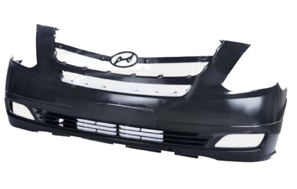 Передній бампер Під туманки Hyundai H-1 / H-300 2008-2018 Тайвань