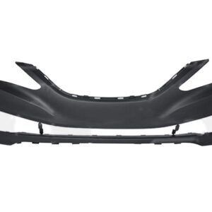 Передній бампер Hyundai Sonata YF 2013-2014 Америка без крюка