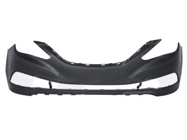 Передній бампер Hyundai Sonata YF 2013-2014 Америка без крюка