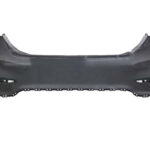 Задній бампер Hyundai Accent 5 2018+ Китай Задній бампер Hyundai Accent 5 2018+ Китай FP 3250 312