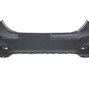 Задній бампер Hyundai Accent 5 2018+ Китай