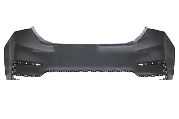 bamper-avto-fps-159 Задній бампер Hyundai Accent 5 2018+ Китай