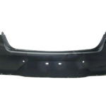 Задній бампер Під парктронік Hyundai Sonata 2017-2019 LF Тайвань FP 3259 H3-E