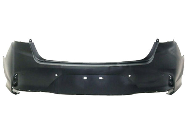 Задній бампер Під парктронік Hyundai Sonata 2017-2019 LF Тайвань