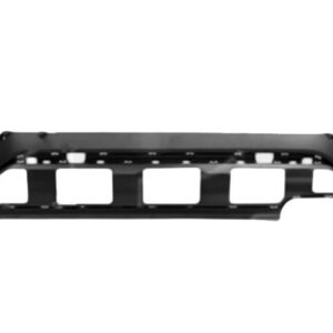 Задній бампер (нижня частина)