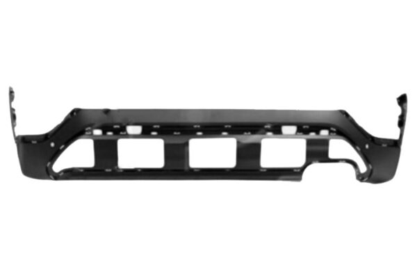 Задній бампер (нижня частина)