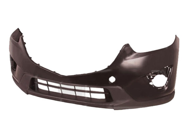 bamper-avto-fps-246 Передній бампер Грунтований Mazda CX5 2012-2016 Китай