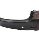 Задній бампер Mazda 3 BM 2013-2016 SDN/HB Китай FP 4424 385-P