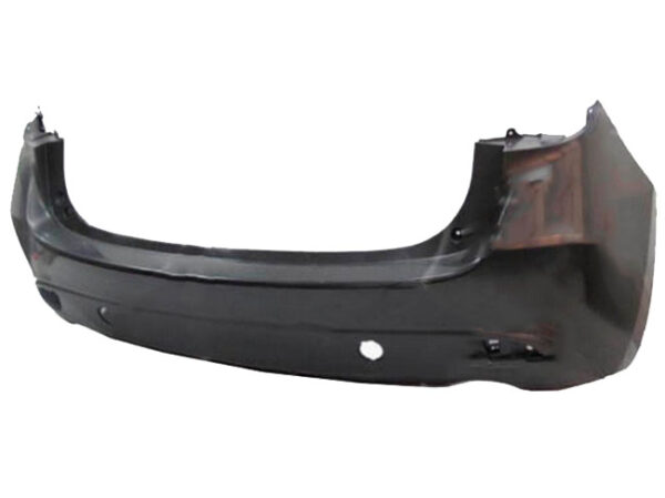 Задній бампер Mazda 3 BM 2013-2016 SDN/HB Китай