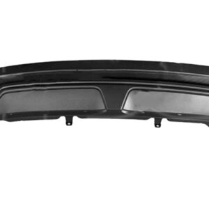 Задній бампер (нижня частина) Mitsubishi Eclipse Cross 2017+ Тайвань