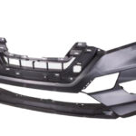 Передній бампер Під парктронік Nissan Rogue / X-Trail 2017-2020 T32 З отворами омивача FP 5036 318