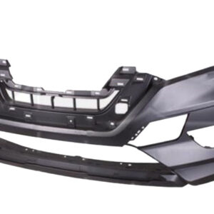 bamper-avto-fps-275 Передній бампер Під парктронік Nissan Rogue / X-Trail 2017-2020 T32 З отворами омивача