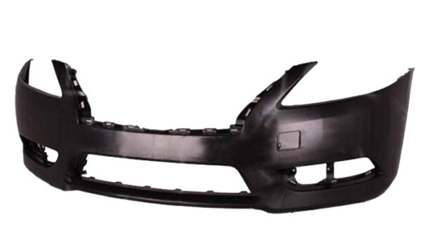 Передній бампер Nissan Sentra 2012-2016 Тайвань