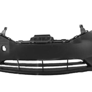 Передній бампер Грунтований Nissan Note / Versa Note 2013-2017 Тайвань