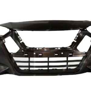 Передній бампер Nissan Versa 2019+ Тайвань